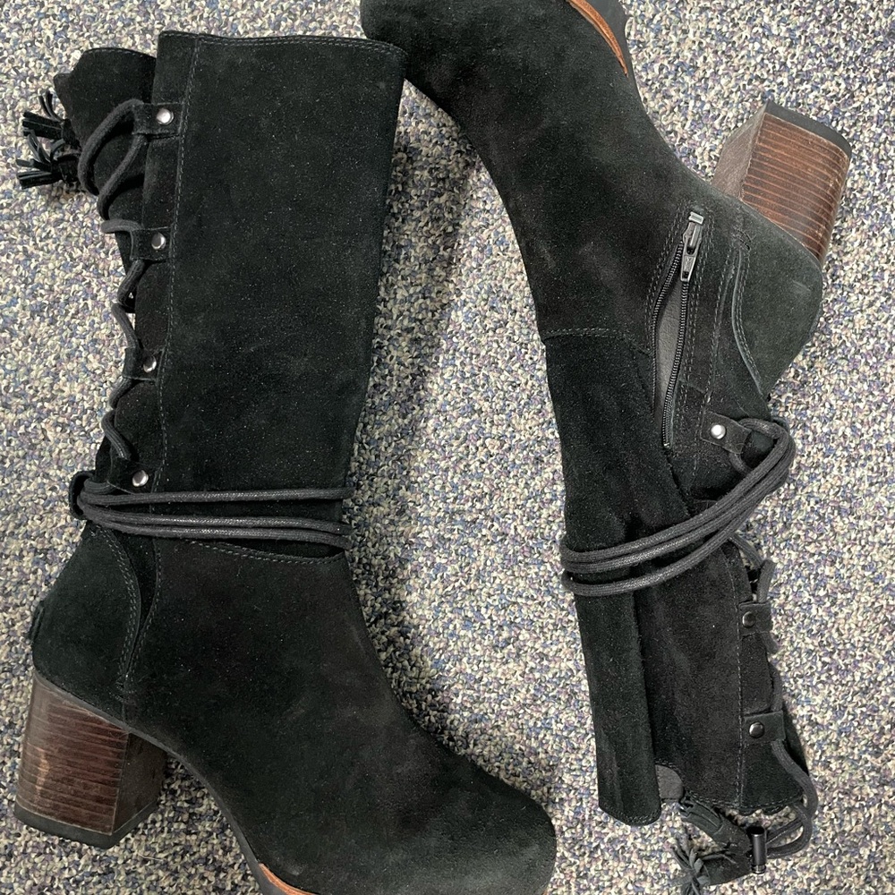 SOREL brand tall fashion boot: Farah